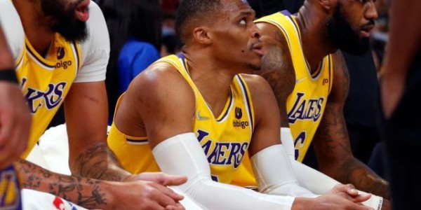 开云在线登录-老化版湖人注定难成功？F4失败 科加霍纳也落寞