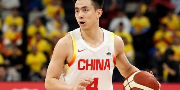 开云在线登录-进攻很热闹但防守一团糟：中国男篮半场落后中国台北1分