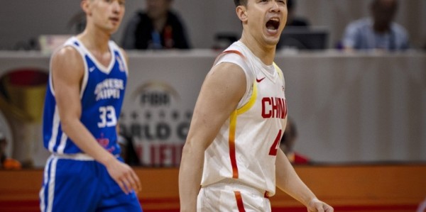 开云电子登录-比张镇麟还差！中国男篮逆转夜最失意之人：失误被换下 出场30秒