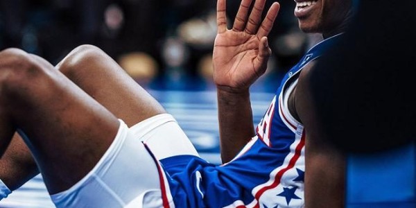 开云app登录-恩比德三双马克西36+10，杜兰特空砍36分+干扰绝杀，76人力克火箭|凯文·杜兰特|俄克拉荷马雷霆队|明尼苏达森林狼队|圣安东尼奥马刺队|泰雷塞·马克西_新浪体育_新浪新闻