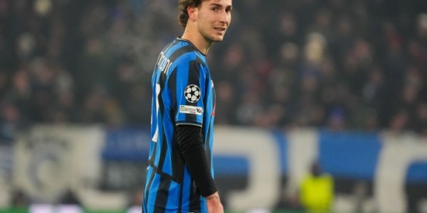 开云app登录-隆加里：罗马有意左边翼卫贝纳斯科尼，亚特兰大目前不愿出售球员