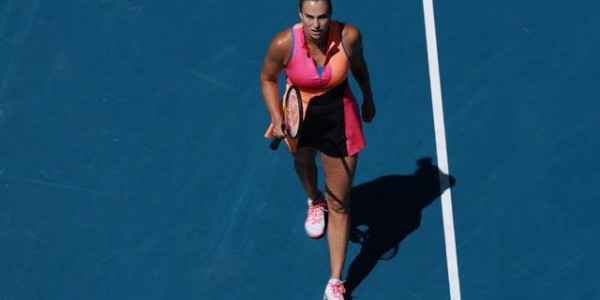 开云电子登录-萨高大战流产！萨巴伦卡将挑战赛变授课堂，高芙被小白菜扫成服妹|约维奇|美国|白俄罗斯|斯维托丽娜|阿丽娜·萨巴伦卡_新浪体育_新浪新闻