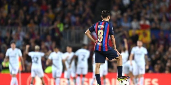 开云手机在线登陆-国家德比前遭遇欧冠重挫 忐忑巴萨遇上平静皇马