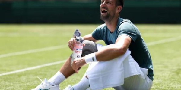 温网辛纳阿卡再处同半区 德约带伤复出能走多远？