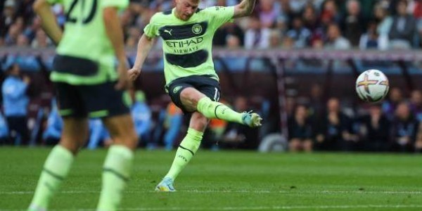 丁丁做饼没喂饱哈兰德，曼城防线又开始集体走神？