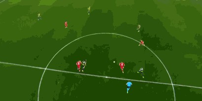 开云电子登录-森林3-0费内巴切，吉布斯-怀特、热苏斯互相传射，穆里略破门