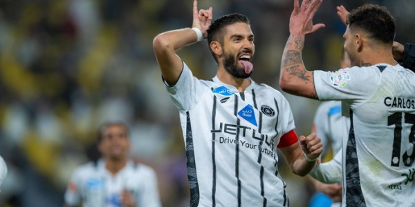 罗马接触租借卡拉斯科，交易取决利雅得青年人|罗马队|亚尼克·费雷拉·卡拉斯科|意甲|利雅得青年人俱乐部|沙特联赛_新浪体育_新浪新闻