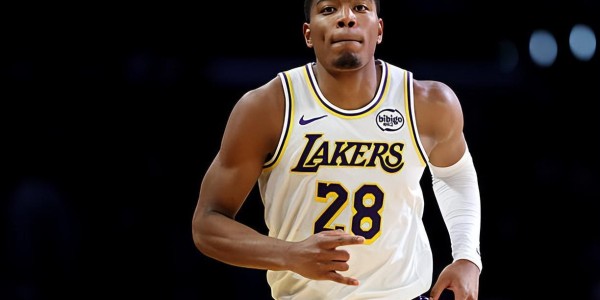 开云手机在线登陆-复出后的状态非常一般，湖人锋线大将的情况有些令人担心？